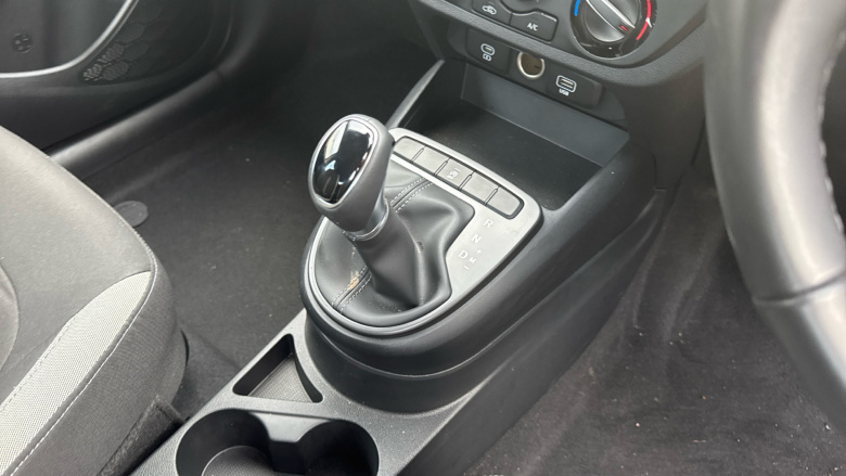 Hyundai i10 1.0 [63] Advance 5dr Auto [Nav] Petrol Hatchback